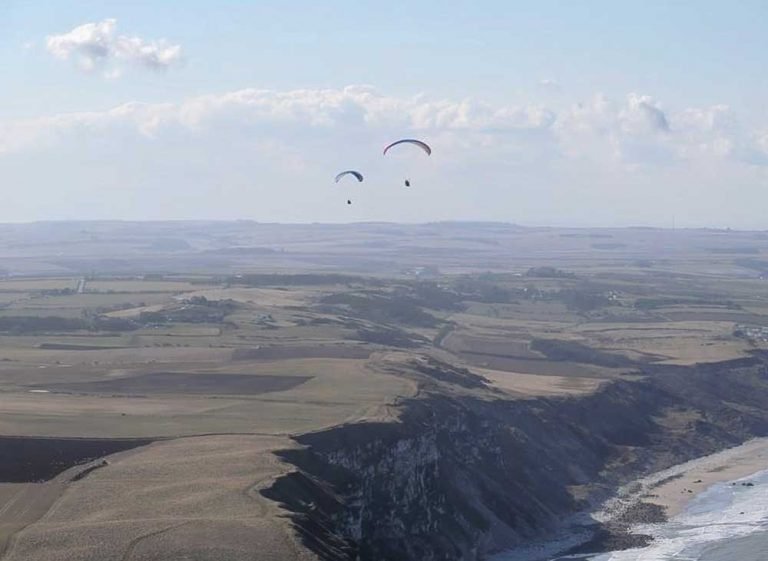paragliding-flamborough