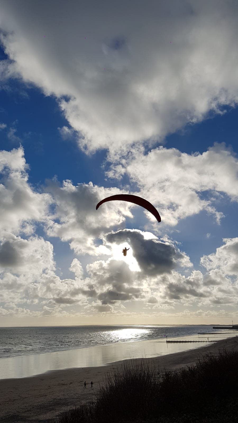 paragliding weather in yorkshire